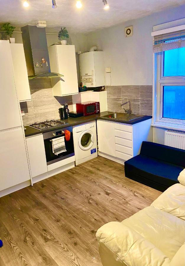 One Bed Flat In Central London Appartement Buitenkant foto