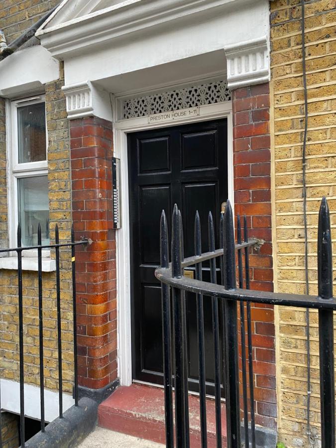 One Bed Flat In Central London Appartement Buitenkant foto