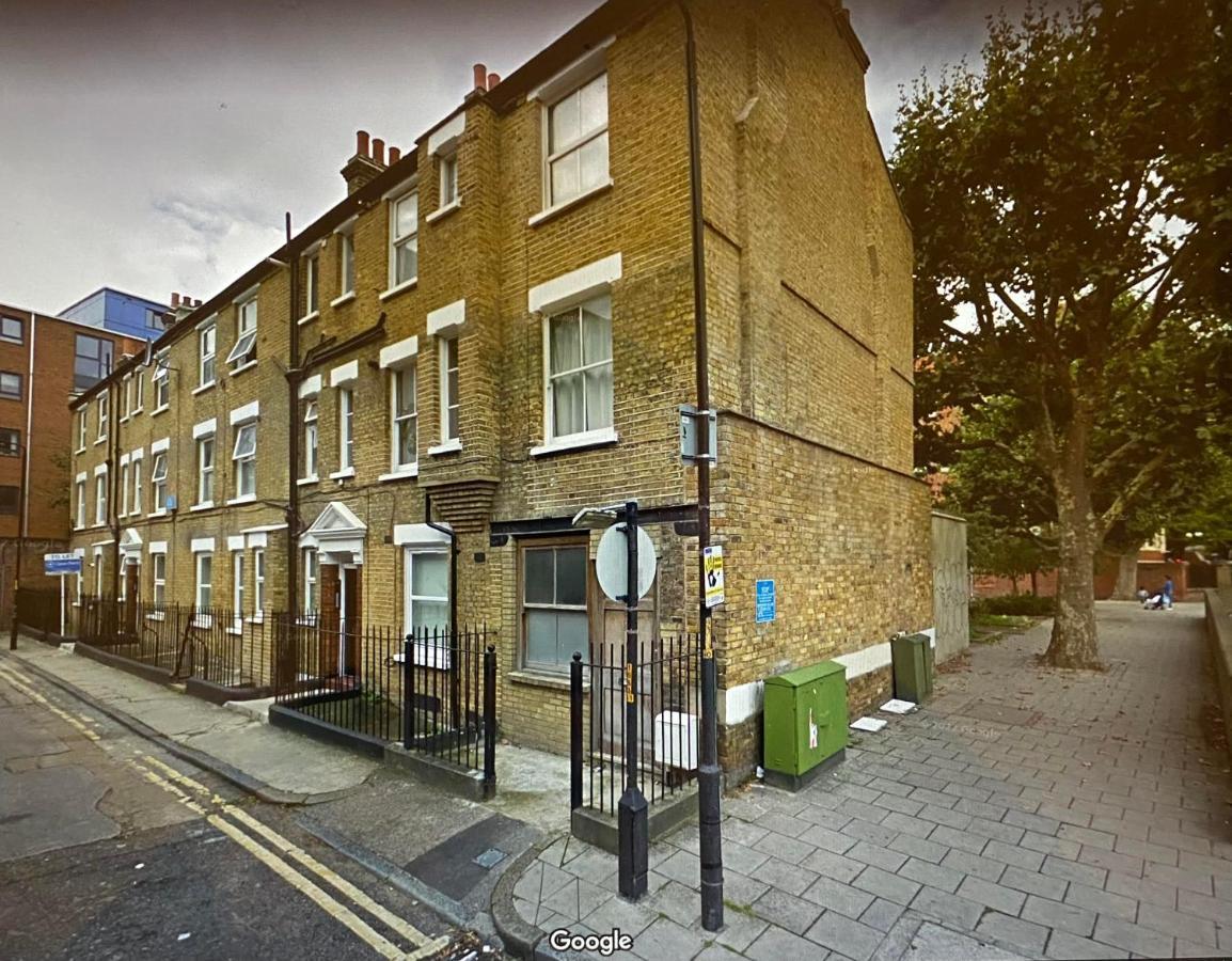 One Bed Flat In Central London Appartement Buitenkant foto