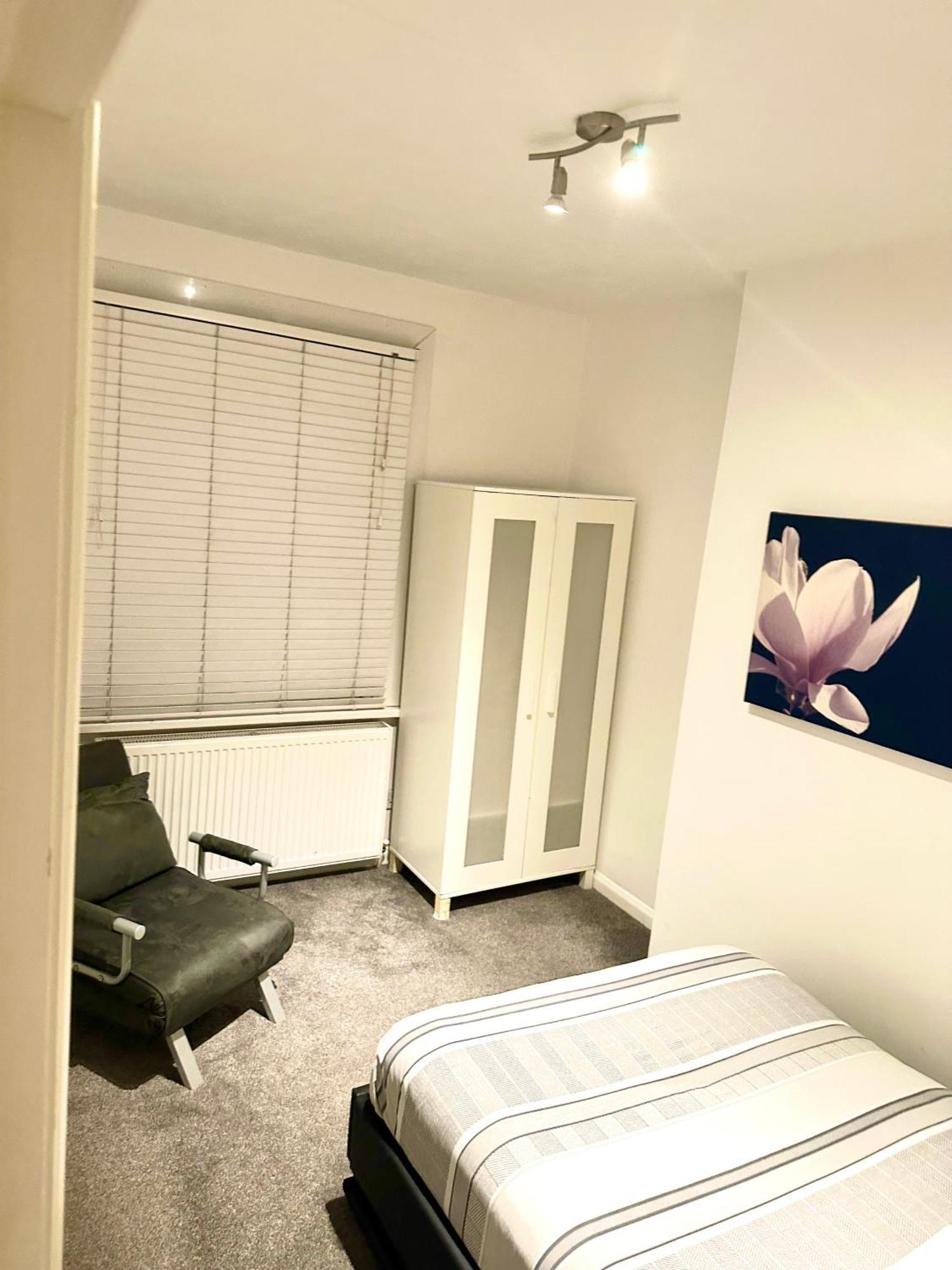 Flat In Tower Bridge Appartement Londen Buitenkant foto